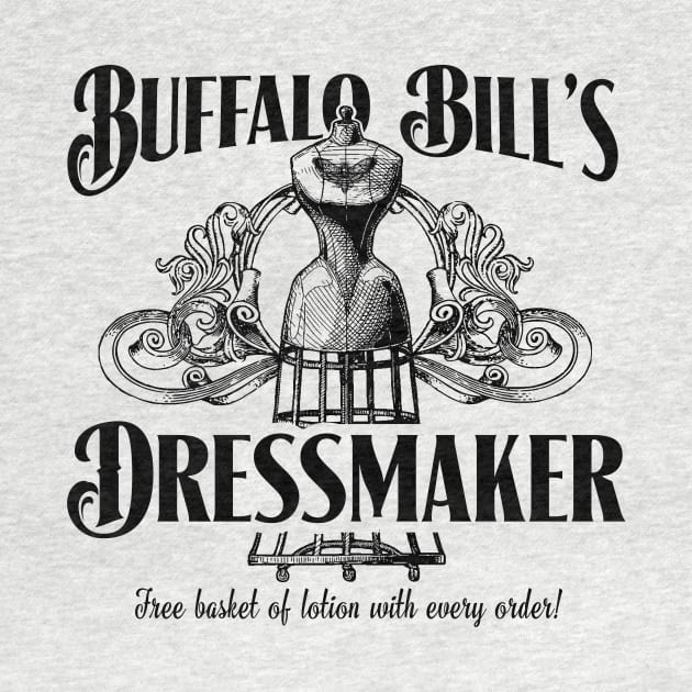 Buffalo Bill Dressmaker by MikesTeez